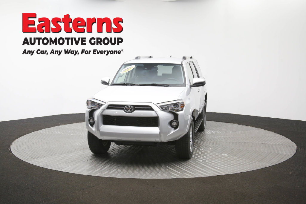 Used 2024 Toyota 4Runner SR5 AWD/4WD image 49