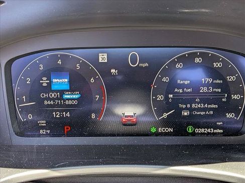 Used 2024 Honda Civic Touring image 10