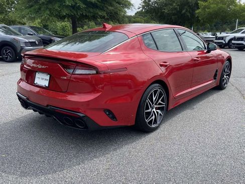 Used 2023 Kia Stinger GT-Line w/ Sun & Sound Package AWD/4WD image 5