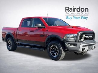 Used 2016 RAM 1500 Rebel w/ Luxury Group AWD/4WD 360° Tour