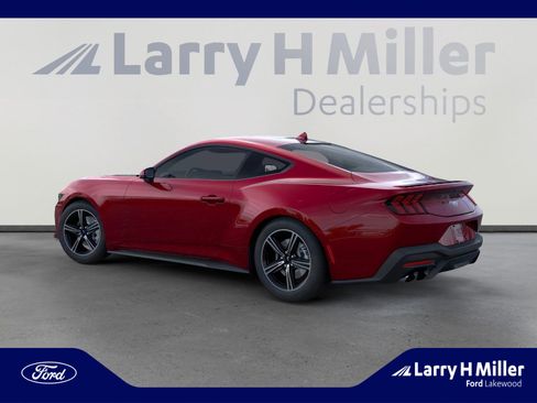 New 2025 Ford Mustang Premium image 4