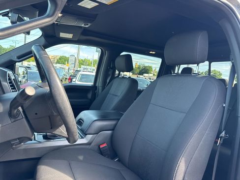 Used 2020 Ford F150 XLT w/ Equipment Group 302A Luxury AWD/4WD image 15