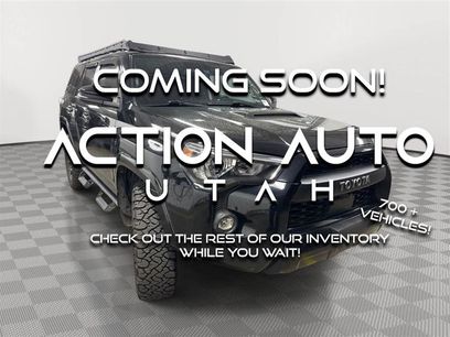 Used 2023 Toyota 4Runner TRD Pro