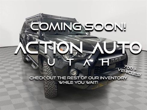 Used 2023 Toyota 4Runner TRD Pro AWD/4WD image 1