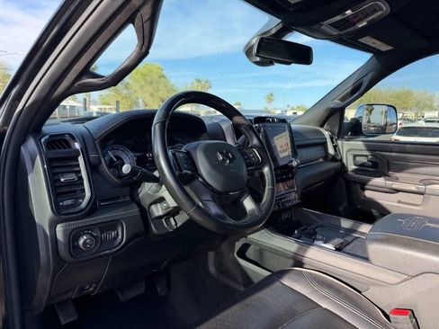 Used 2022 RAM 3500 Limited w/ Towing Technology Group AWD/4WD image 19