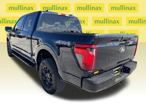 Used 2024 Ford F150 XLT w/ XLT Black Appearance Package AWD/4WD image 9