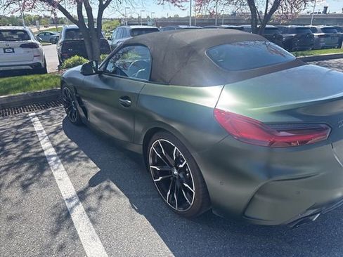 Used 2025 BMW Z4 M40i w/ Edition image 14