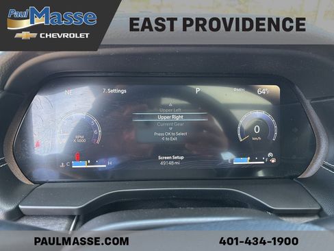 Used 2023 Jeep Grand Cherokee L Limited w/ Trailer Tow Group (B) AWD/4WD image 10