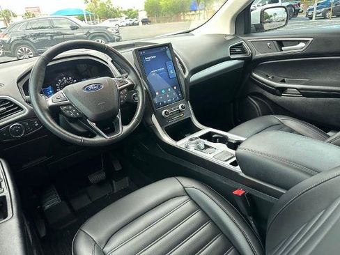 Certified 2022 Ford Edge SEL w/ Convenience Package AWD/4WD image 17