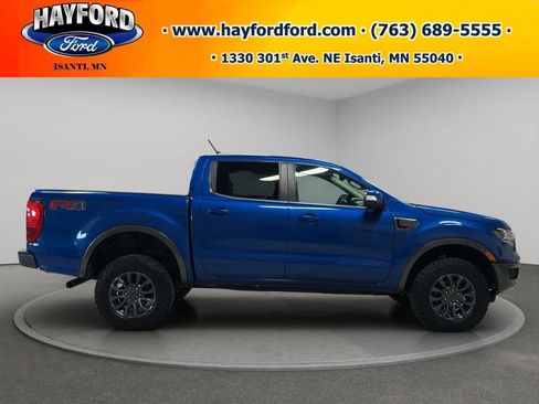 Used 2020 Ford Ranger Lariat w/ Equipment Group 501A Mid AWD/4WD image 8