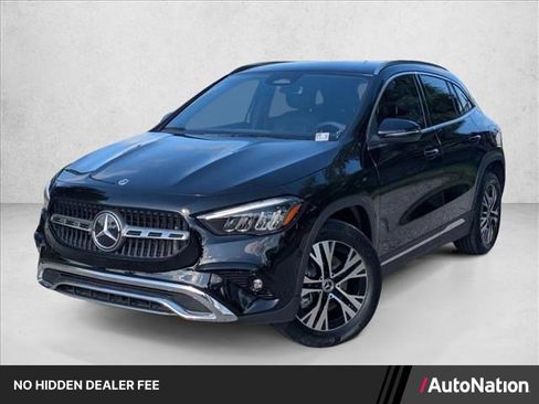 Certified 2026 Mercedes-Benz GLA 250 image 1