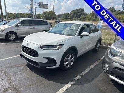Certified 2023 Honda HR-V LX