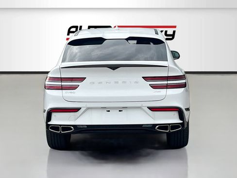 Used 2025 Genesis GV80 3.5T e-SC AWD/4WD image 6