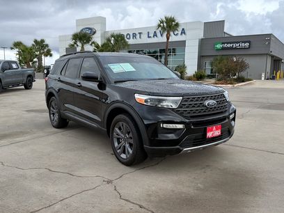 Used 2022 Ford Explorer XLT w/ Equipment Group 202A