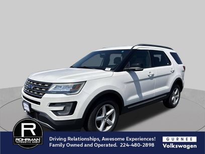 Used 2016 Ford Explorer XLT w/ Equipment Group 202A