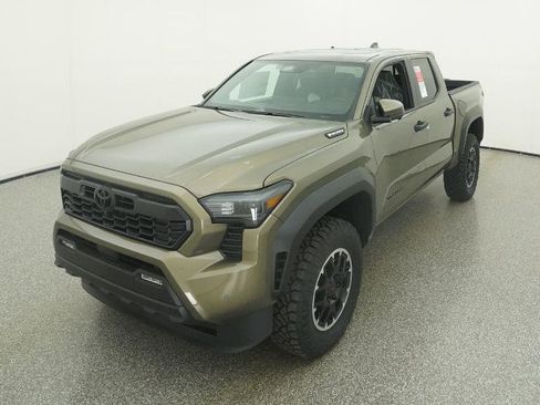 New 2026 Toyota Tacoma TRD Off-Road image 58