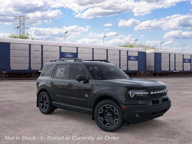 New 2026 Ford Bronco Sport Outer Banks w/ Outer Banks Tech Package+ AWD/4WD image 8