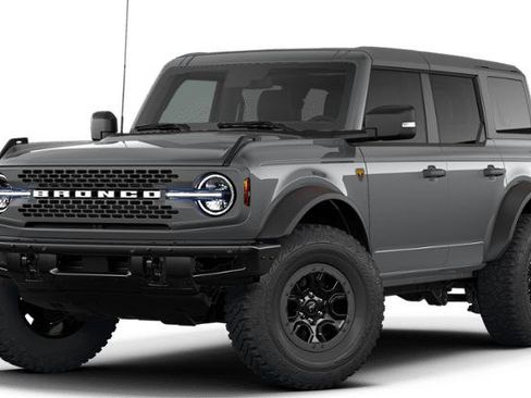 New 2026 Ford Bronco Badlands image 26