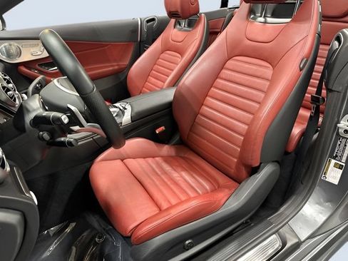 Used 2017 Mercedes-Benz C 300 Cabriolet image 30