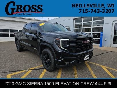 Used 2023 GMC Sierra 1500 Elevation w/ X31 Off-Road Package