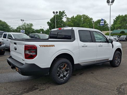 New 2025 Ford Maverick Tremor AWD/4WD image 4