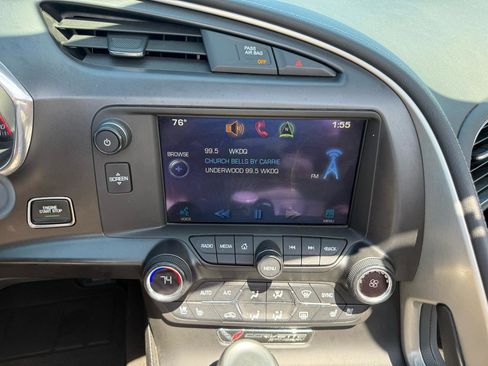 Used 2014 Chevrolet Corvette Stingray Convertible w/ 2LT Preferred Equipment Group RWD image 10