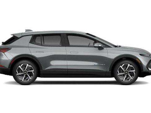 New 2026 Chevrolet Equinox EV LT image 27