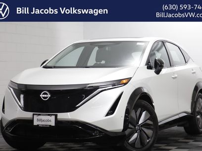 Used 2024 Nissan Ariya AWD