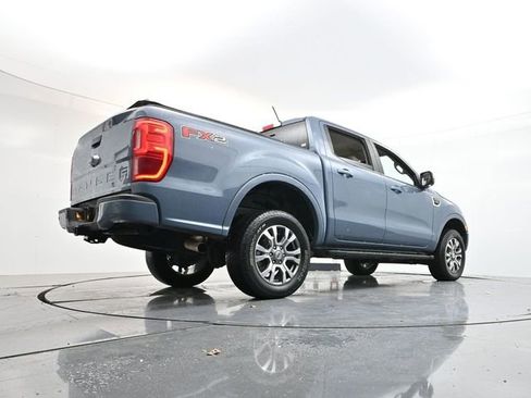 Used 2023 Ford Ranger Lariat w/ FX2 Package image 34