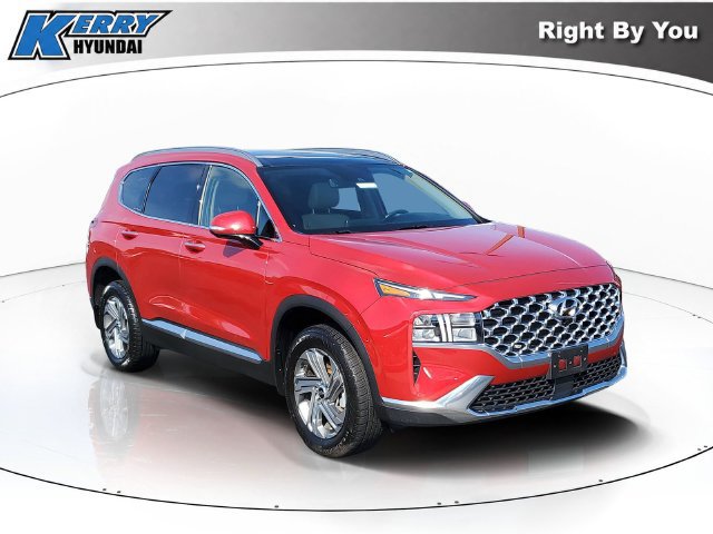 Used 2023 Hyundai Santa Fe SEL w/ Premium Package AWD/4WD 360° Tour