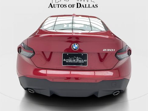 Used 2025 BMW 230i Coupe RWD image 9