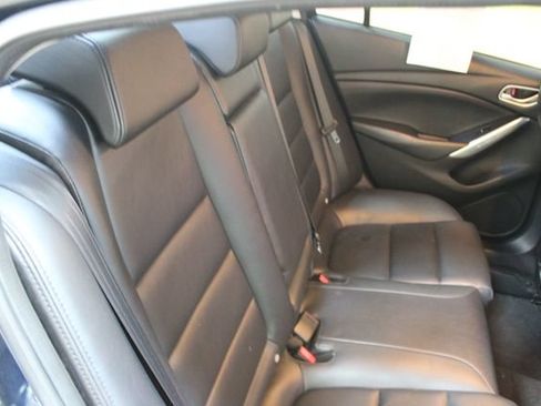 Used 2015 MAZDA MAZDA6 Touring FWD image 9