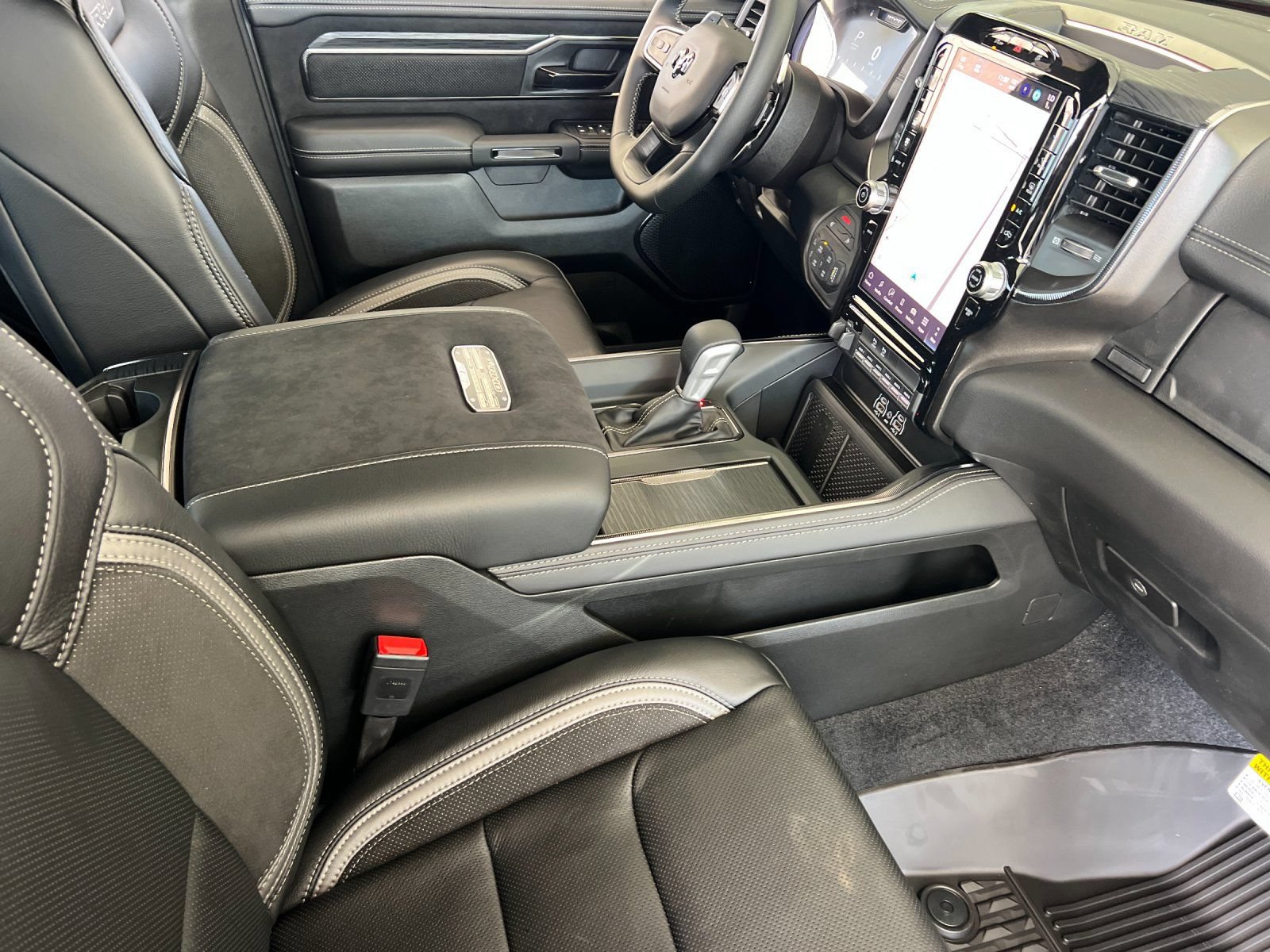 New 2026 RAM 1500 RHO AWD/4WD image 14
