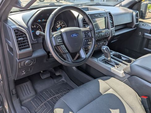 Used 2020 Ford F150 XLT w/ Equipment Group 302A Luxury AWD/4WD image 17