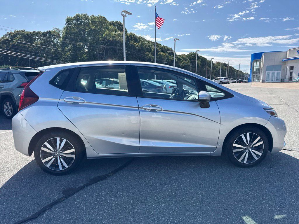 Used 2016 Honda Fit EX image 6