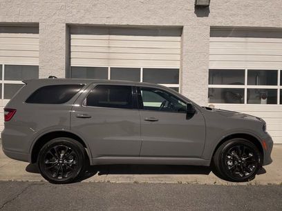 Used 2026 Dodge Durango GT
