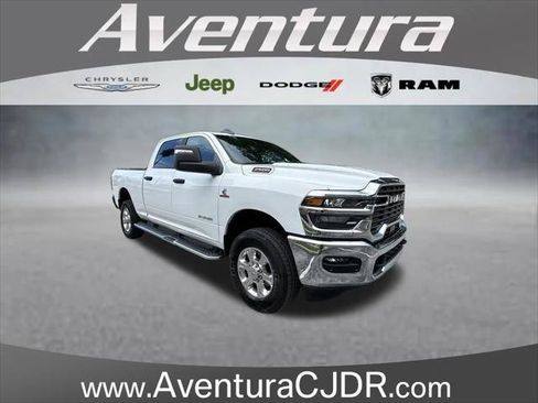 Certified 2026 RAM 2500 Big Horn AWD/4WD image 1