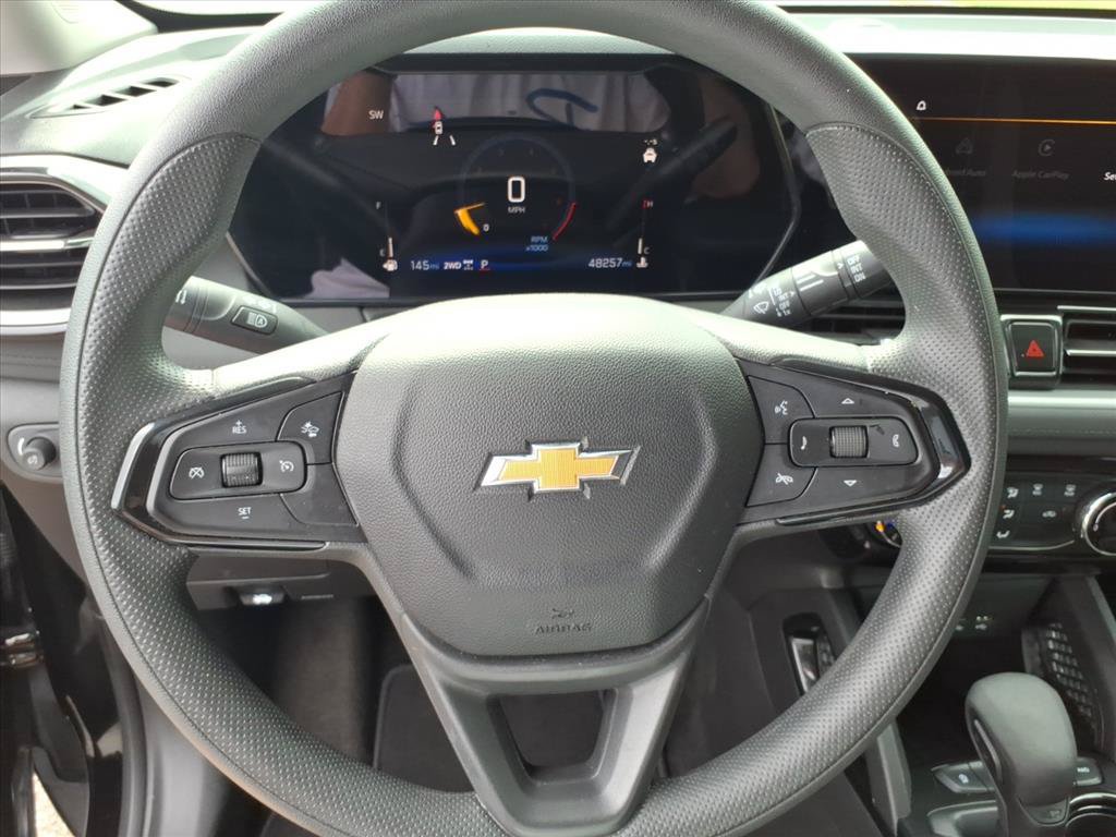 Used 2025 Chevrolet TrailBlazer LT AWD/4WD image 27