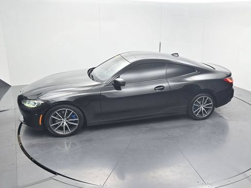 Used 2021 BMW 430i Coupe w/ Executive Package RWD image 54