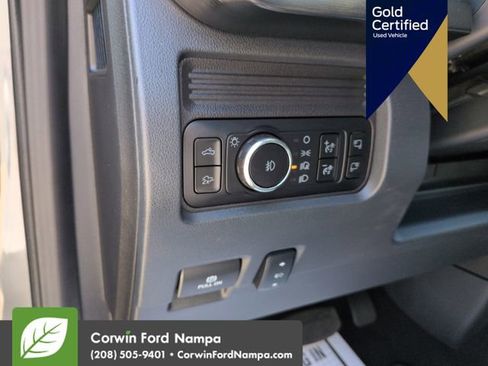 Certified 2025 Ford F350 Lariat w/ Camper Package AWD/4WD image 15