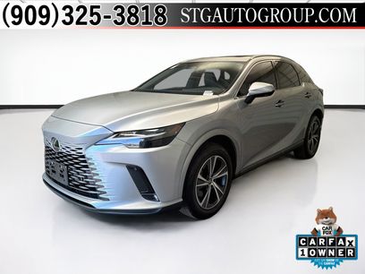 Used 2024 Lexus RX 350 Premium w/ Accessory Package (Z1)