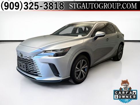 Used 2024 Lexus RX 350 Premium w/ Accessory Package (Z1) FWD image 1