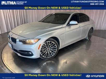 Used 2017 BMW 330e