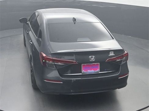 New 2026 Honda Civic Sport Touring image 23