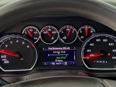 Used 2022 Chevrolet Silverado 1500 Custom w/ Safety Confidence Package image 22