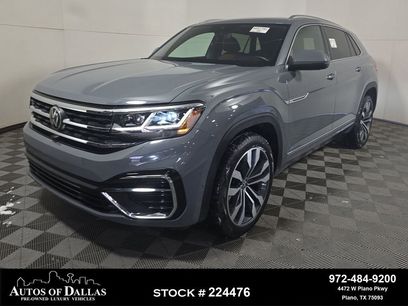 Used 2023 Volkswagen Atlas Cross Sport SEL Premium R-Line