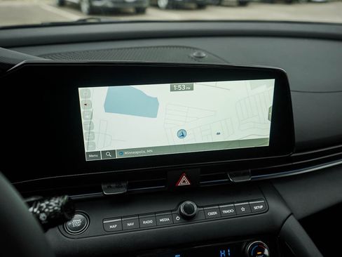 New 2025 Hyundai Elantra SEL image 21