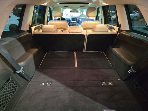 Certified 2018 Mercedes-Benz GLS 450 4MATIC image 15