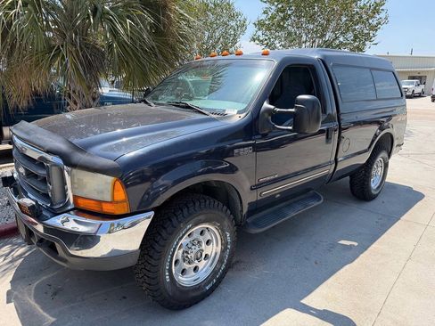 Used 1999 Ford F250 XLT AWD/4WD image 9