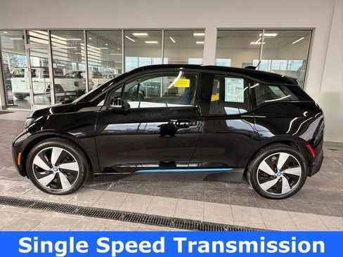 Used 2016 BMW i3 w/ Range Extender image 5